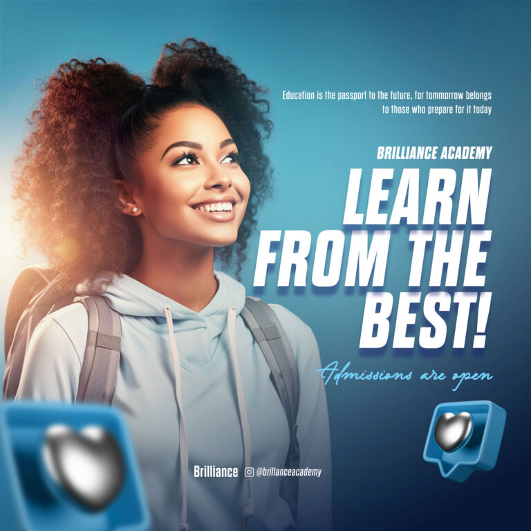 Freelance Graphic Designer Specializing in Social Media