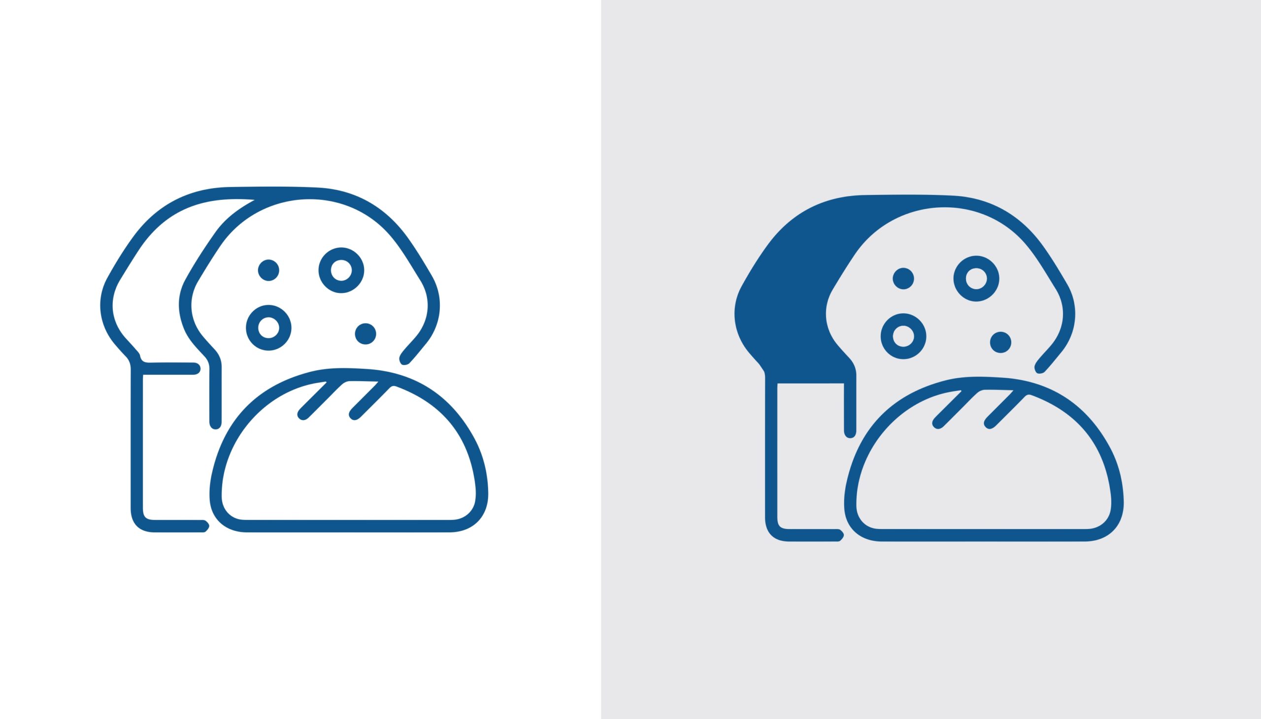 Custom Icons Graphic Designer for Web & App in London