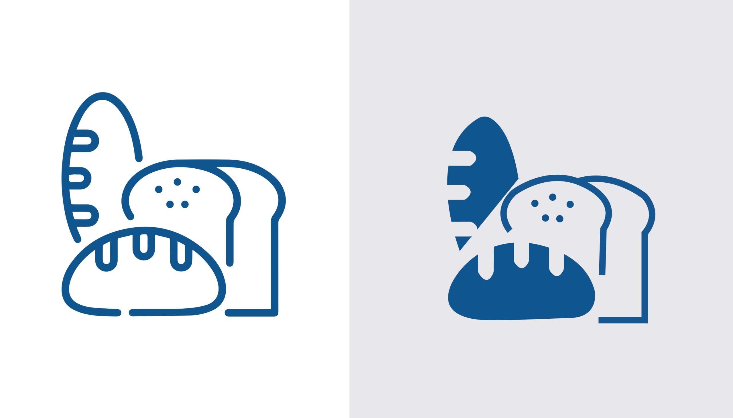 Custom Icons Graphic Designer for Web & App in New York City